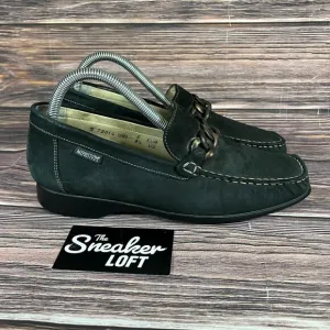 Mephisto Cool Air Loafers Comfort Women's Leather Shoes