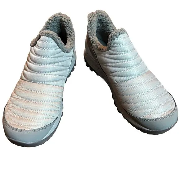 Merrell Antora Sneakers Moc Ripstop Upper Vibram Soles NEW Size 10 Silver/Gray