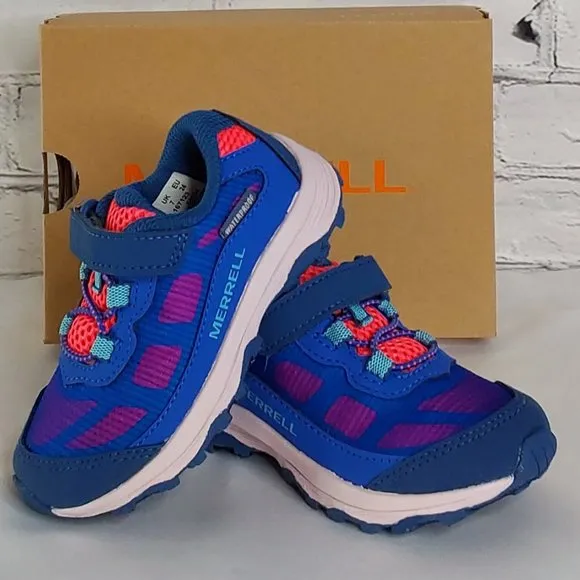 MERRELL MOAB SNEAKERS