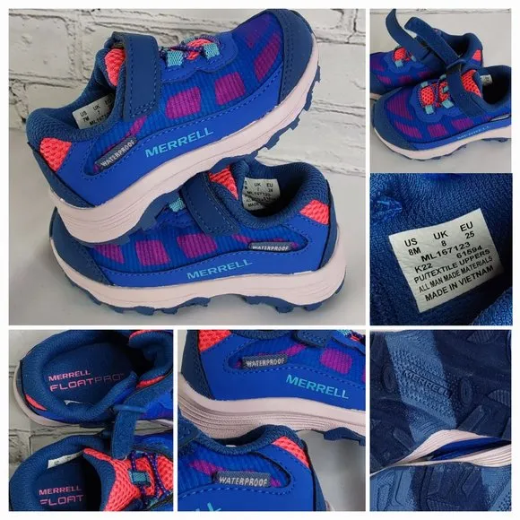 MERRELL MOAB SNEAKERS