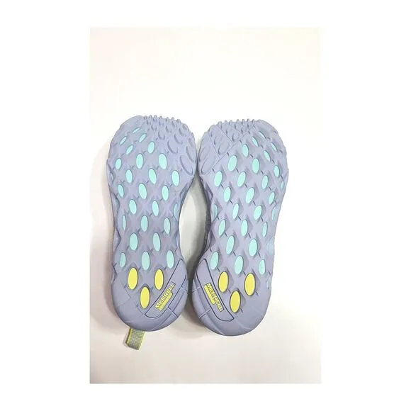 Merrell Range laceless AC  Glacier Gray sneakers women's size 7