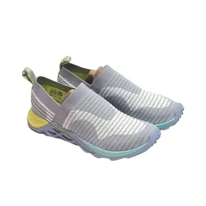 Merrell Range laceless AC  Glacier Gray sneakers women's size 7