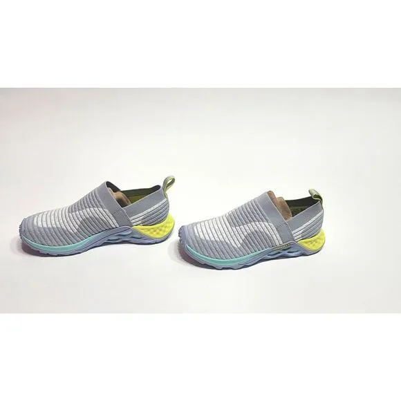 Merrell Range laceless AC  Glacier Gray sneakers women's size 7