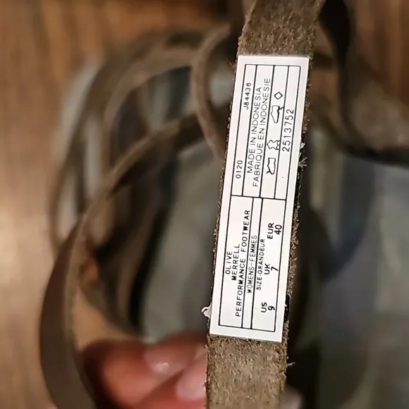 Merrell Sandals