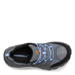 MerrellKids' Moab 2 Low Lace Waterproof Sneakers.