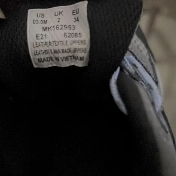 MerrellKids' Moab 2 Low Lace Waterproof Sneakers.