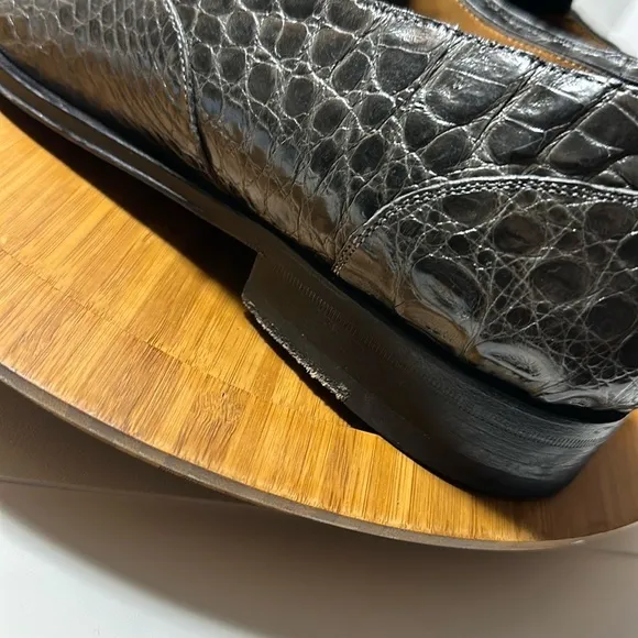 MEZLAN Men’s  Crocodile  Loafers