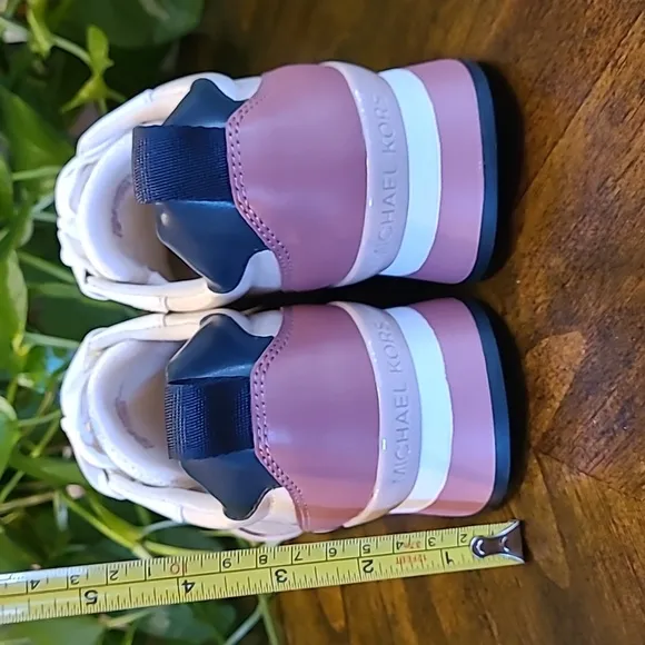 Michael Kors Allie Stride trainer sneakers