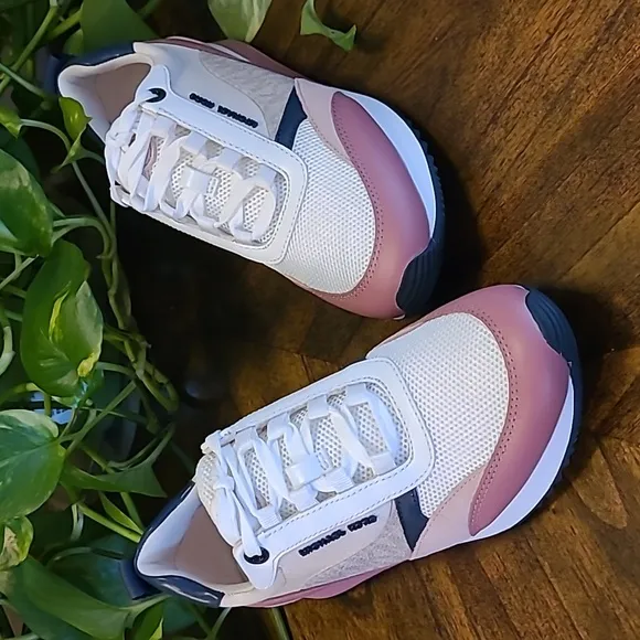Michael Kors Allie Stride trainer sneakers