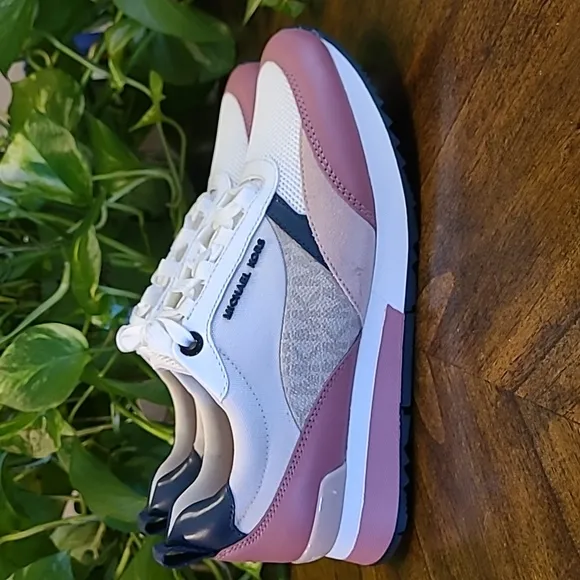 Michael Kors Allie Stride trainer sneakers