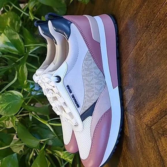 Michael Kors Allie Stride trainer sneakers