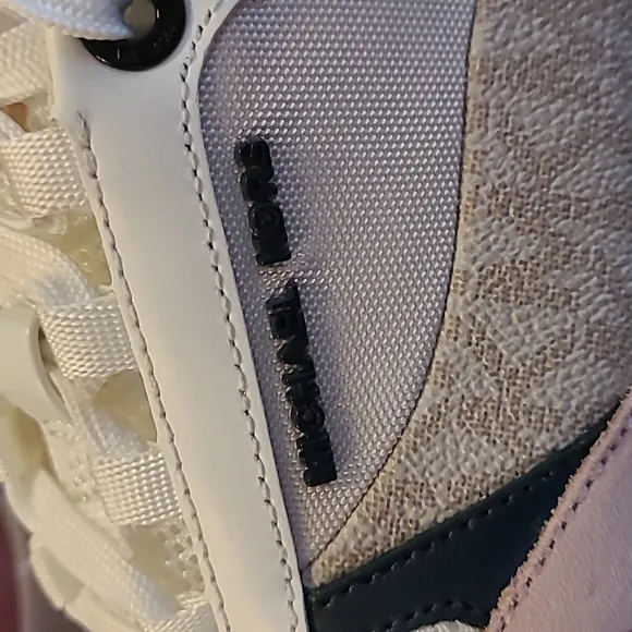 Michael Kors Allie Stride trainer sneakers