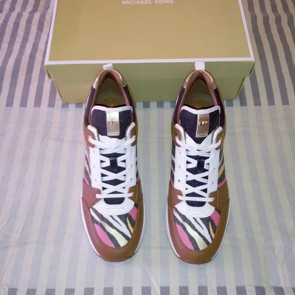 Michael Kors Georgie Trainer Extreme Sneakers
