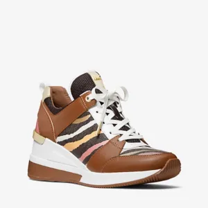 Michael Kors Georgie Trainer Extreme Sneakers