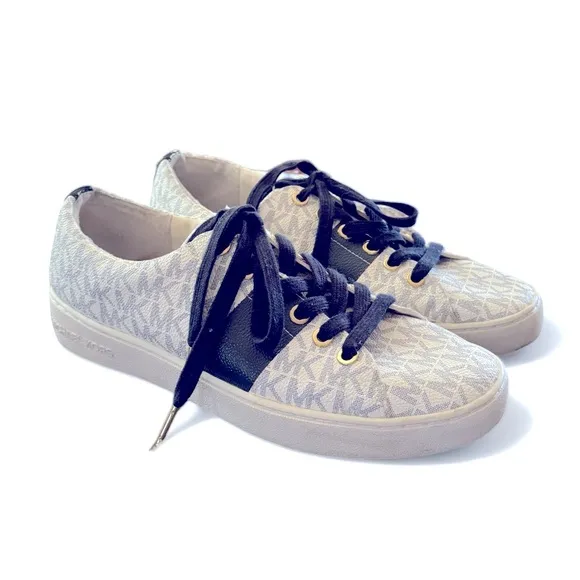 Michael Kors Keaton Lace-up Sneakers