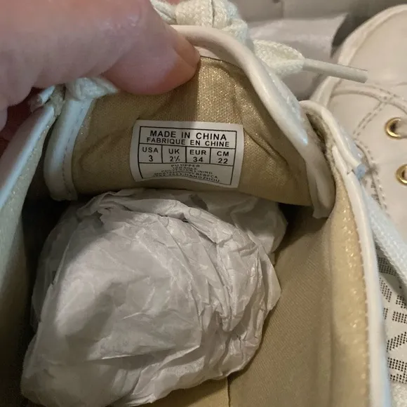 Michael Michael Kors girls shoes