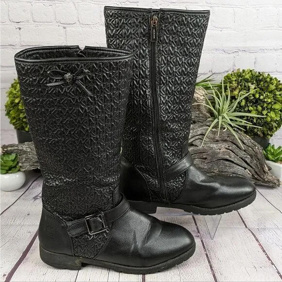 Michael Kors Dhalia Dearest Tall Boots