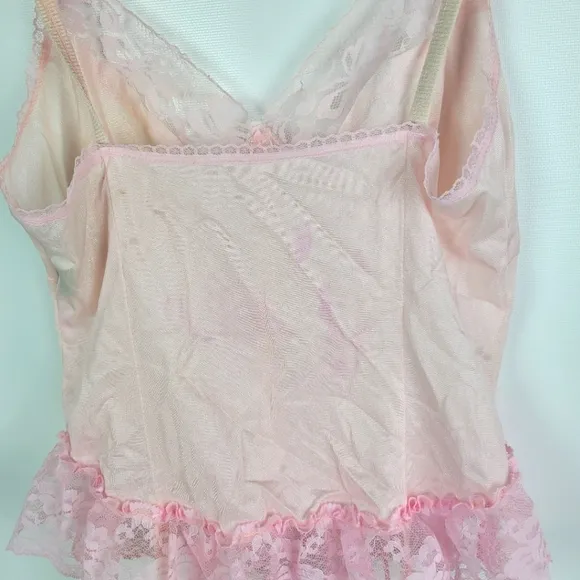 Nan Flower Vintage Made in USA Sz Medium
