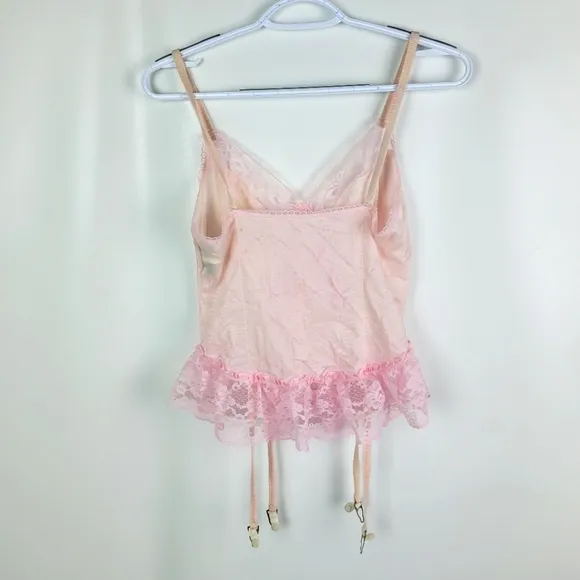 Nan Flower Vintage Made in USA Sz Medium