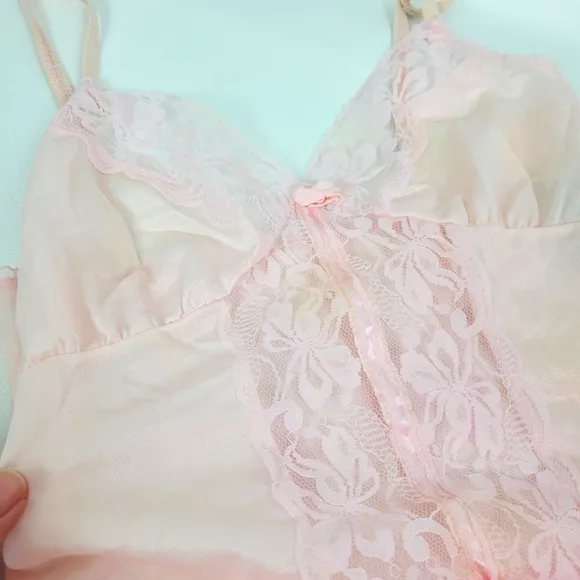Nan Flower Vintage Made in USA Sz Medium