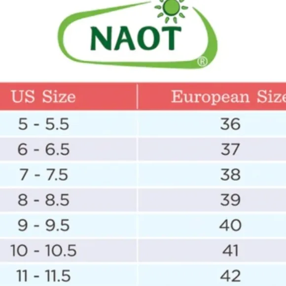 Naot (Size EU 38/7-7.5) Black Leather Mary Jane Mule Slip-on Flats