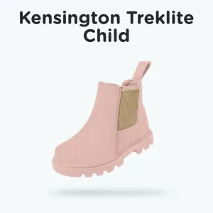 NATIVE Kensington treklite waterproof insulated winter boots kids size 3 big kid