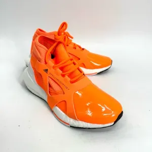NEW Adidas x Stella McCartney Ultraboost 21 Sneakers in Orange