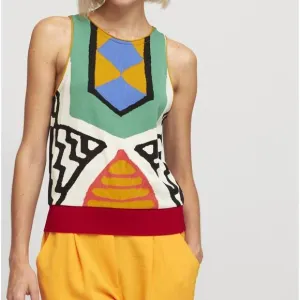 NEW ALDO MARTINS riad tank