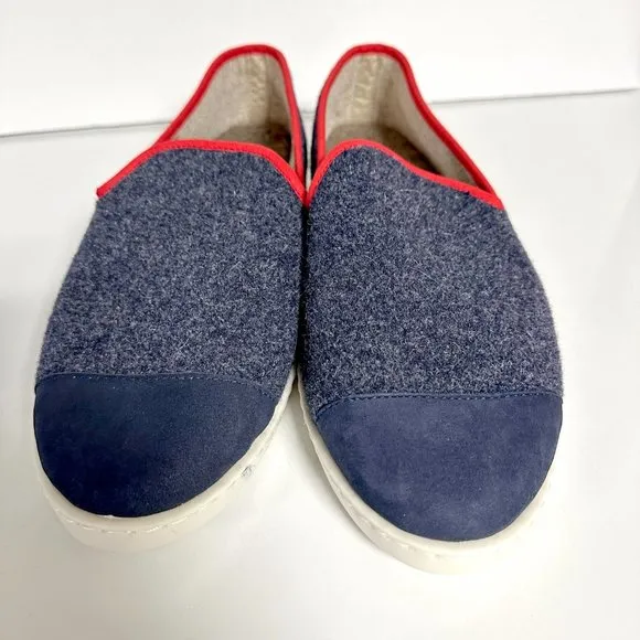 *NEW* Angarde Wool Loafers