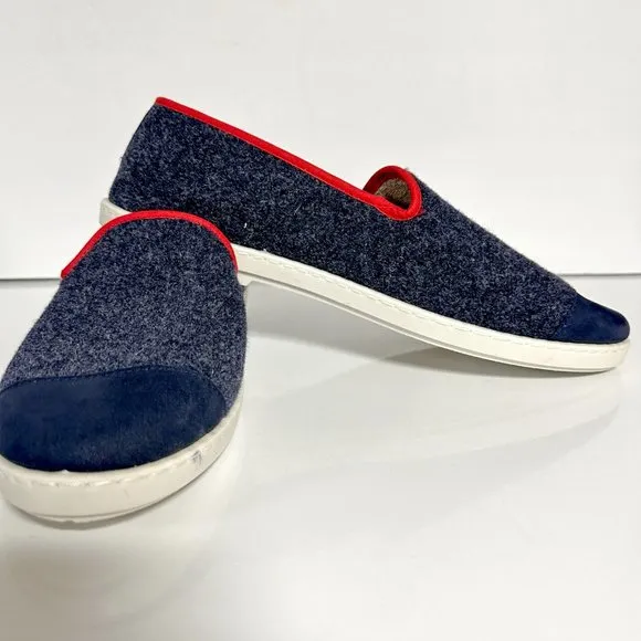 *NEW* Angarde Wool Loafers
