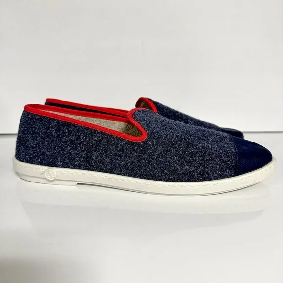 *NEW* Angarde Wool Loafers