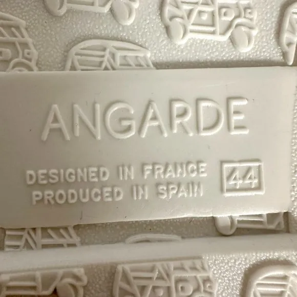*NEW* Angarde Wool Loafers