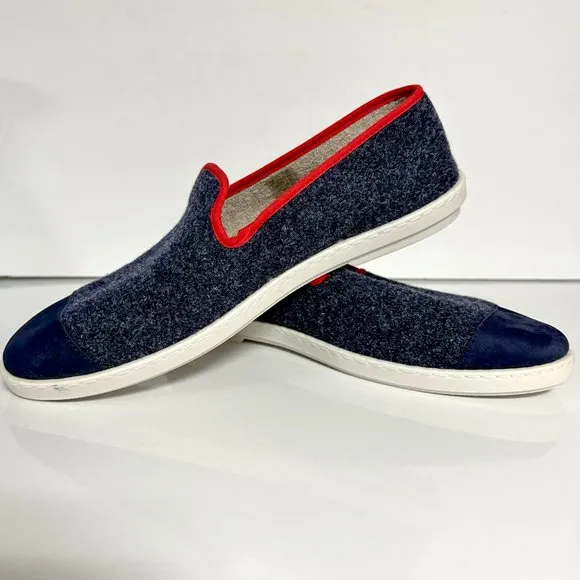 *NEW* Angarde Wool Loafers
