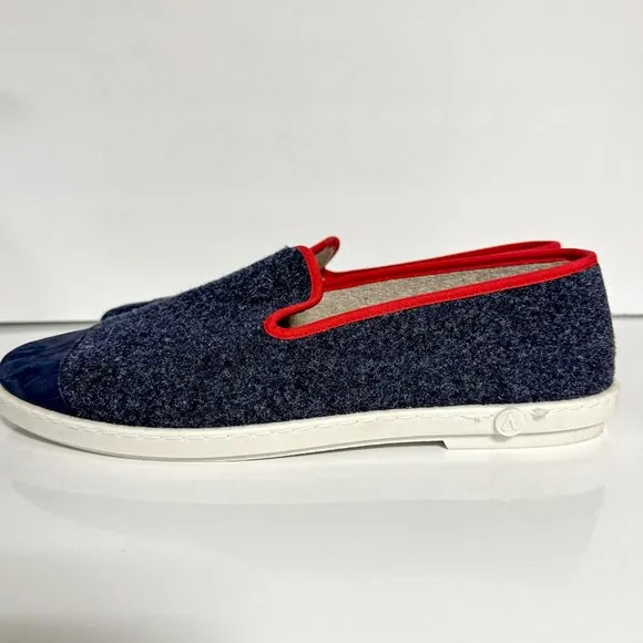 *NEW* Angarde Wool Loafers