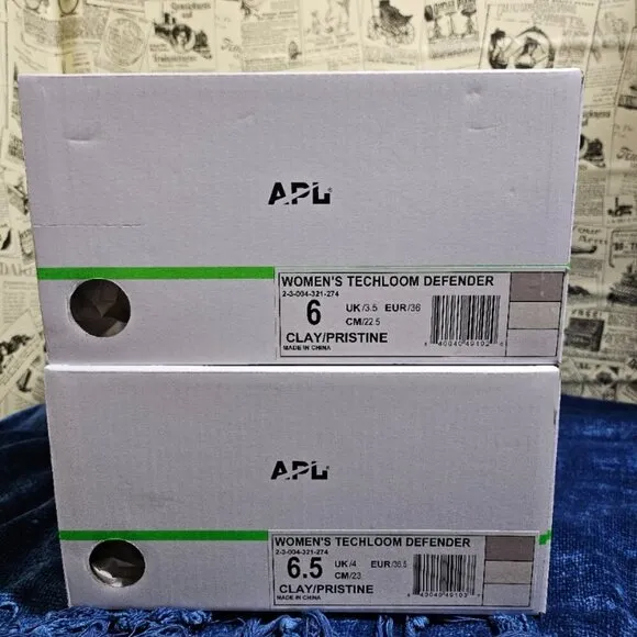 NEW APL Techloom Defender Boots Women 6 6.5 Athletic Propulsion Labs