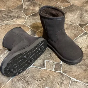 New Aussie Merino Chocolate Auckland High Sz 10 Boots