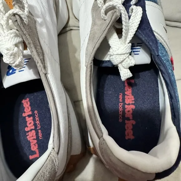 New Balance ms327 Levi limited edition sneakers.