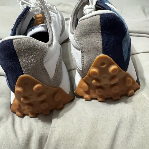 New Balance ms327 Levi limited edition sneakers.