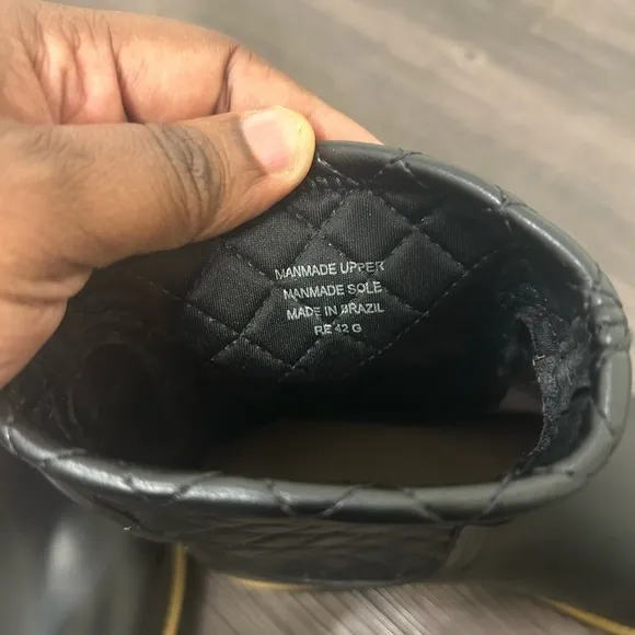 New Bernardo Zora Quilted Rain Boots