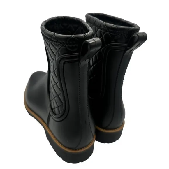 New Bernardo Zora Quilted Rain Boots