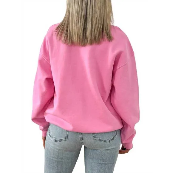 NEW DAYDREAMER doors strange days bf crew in pink sugar