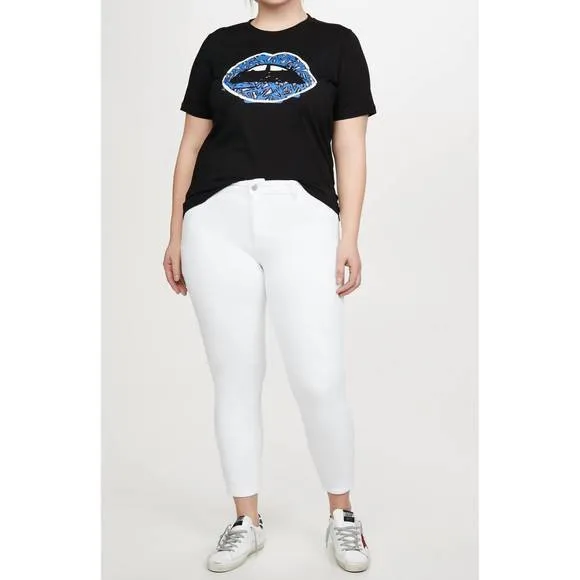 NEW DL1961 - WOMEN'S florence skinny jeans in milk