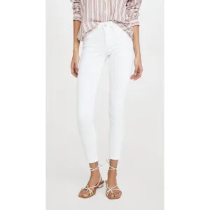 NEW DL1961 - WOMEN'S florence skinny jeans in milk