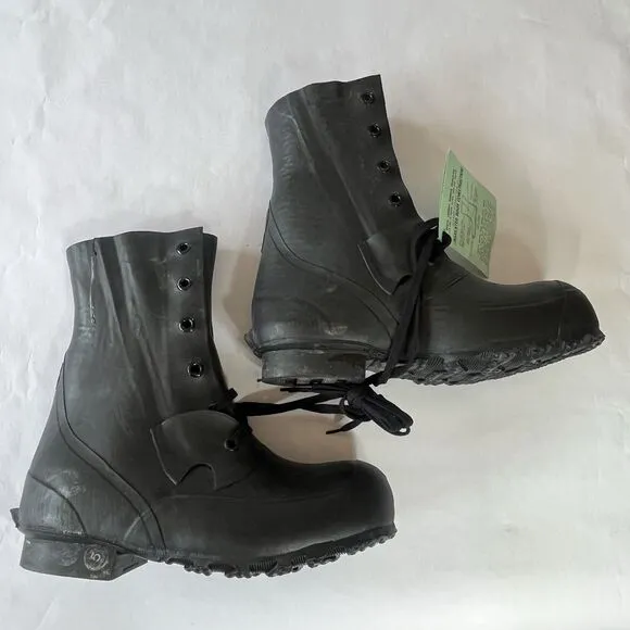 NEW Hood US Military Sz 8W Extreme Cold Weather Combat Mickey Mouse Bunny Boots
