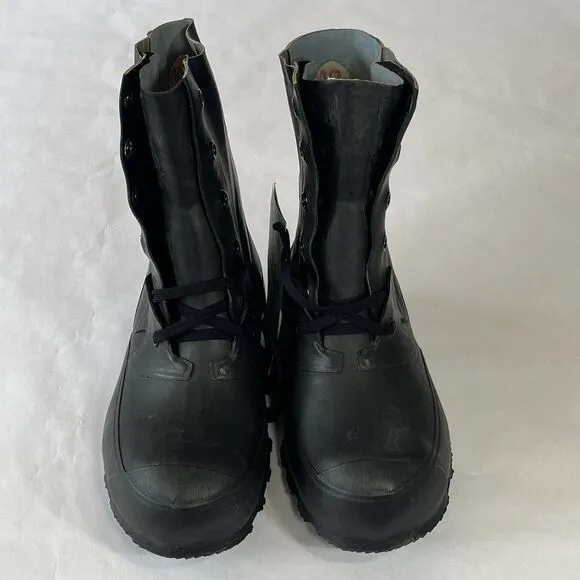 NEW Hood US Military Sz 8W Extreme Cold Weather Combat Mickey Mouse Bunny Boots