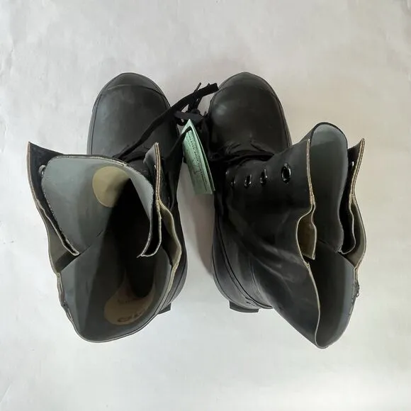 NEW Hood US Military Sz 8W Extreme Cold Weather Combat Mickey Mouse Bunny Boots