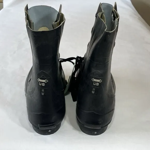 NEW Hood US Military Sz 8W Extreme Cold Weather Combat Mickey Mouse Bunny Boots