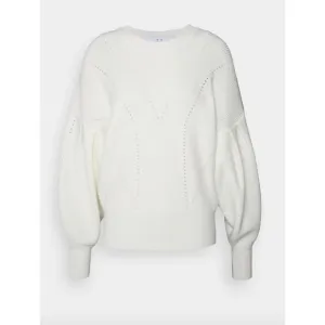 NEW IRO ornica pullover in white