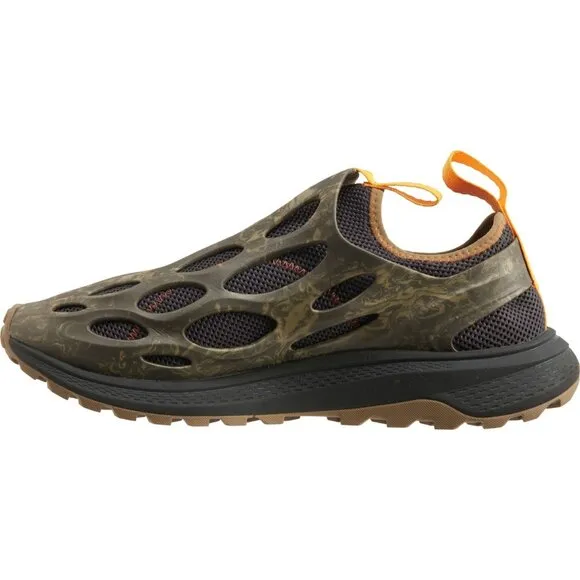 NEW Merrell Hydro Runner Sneakers - Slip-Ons For Men Olive 362sn