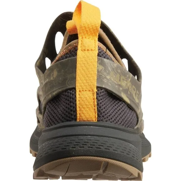 NEW Merrell Hydro Runner Sneakers - Slip-Ons For Men Olive 362sn